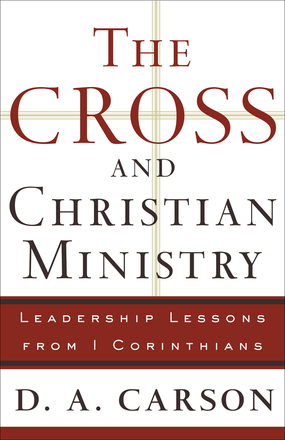 The Cross and Christian Ministry, Repackaged Edition